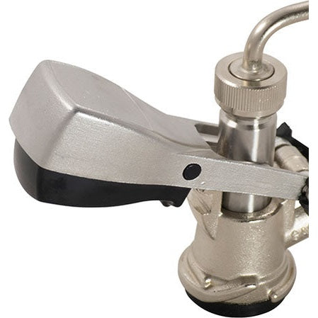 Tap - Commercial Sanke D-Style Without PRV - Keg Coupler