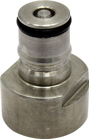 Sanke to Ball Lock Adapter - Beer Side