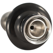 Faucet Shank - 5-1/8 in. Stainless with Nut & Nipple