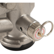 Tap - Stainless Steel Domestic D-Style Sanke Coupler With PRV (Taprite) - Keg Coupler