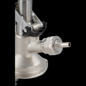 Tap - German Slider A-Style - Keg Coupler