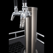 Ball Lock Spout - Quick Disconnect (QD) - Intertap/NukaTap