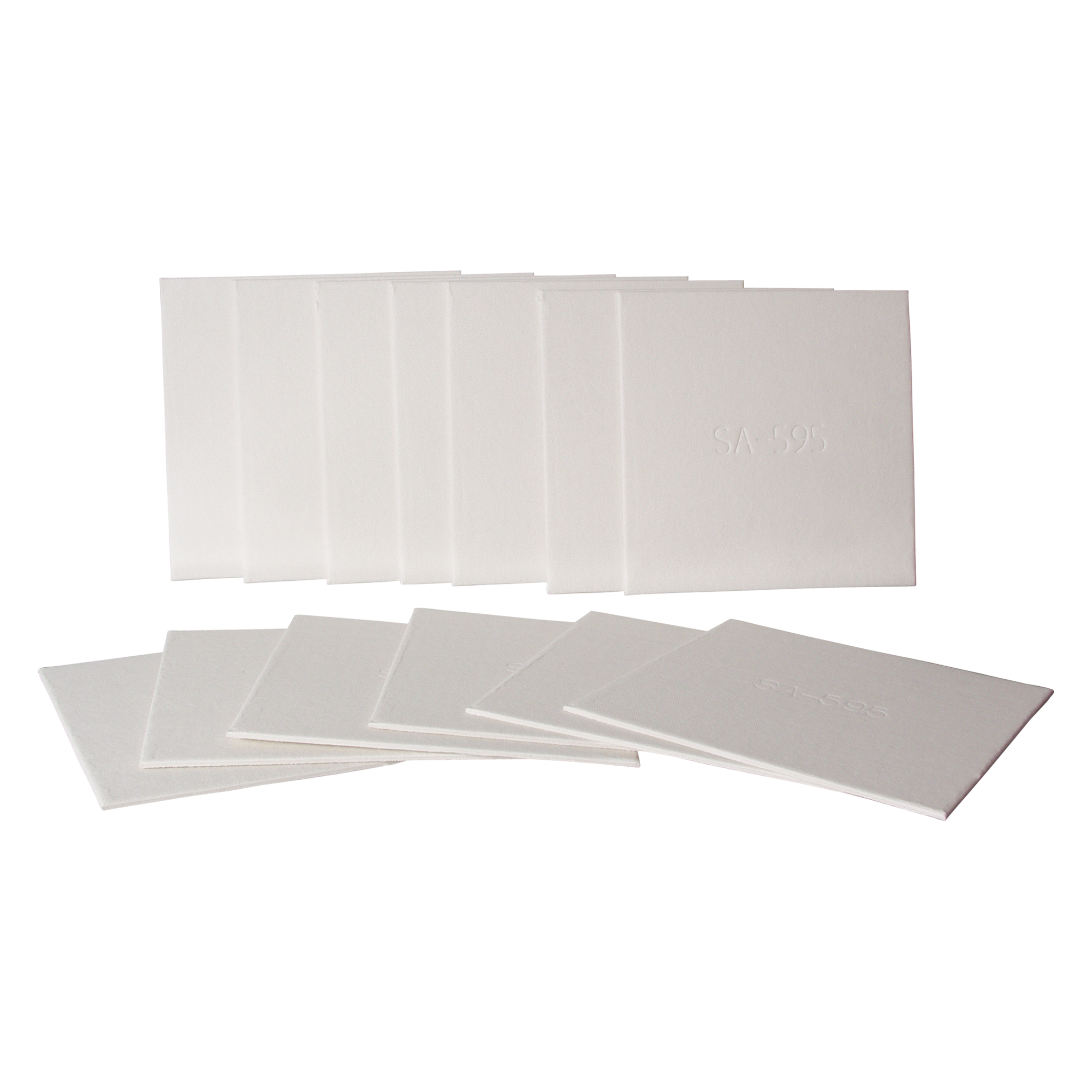 Filter Sheets - 20 cm x 20 cm (0.8 Micron) - PLACEHOLDER