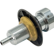 Faucet Shank - 2-1/2 in. with Nipple