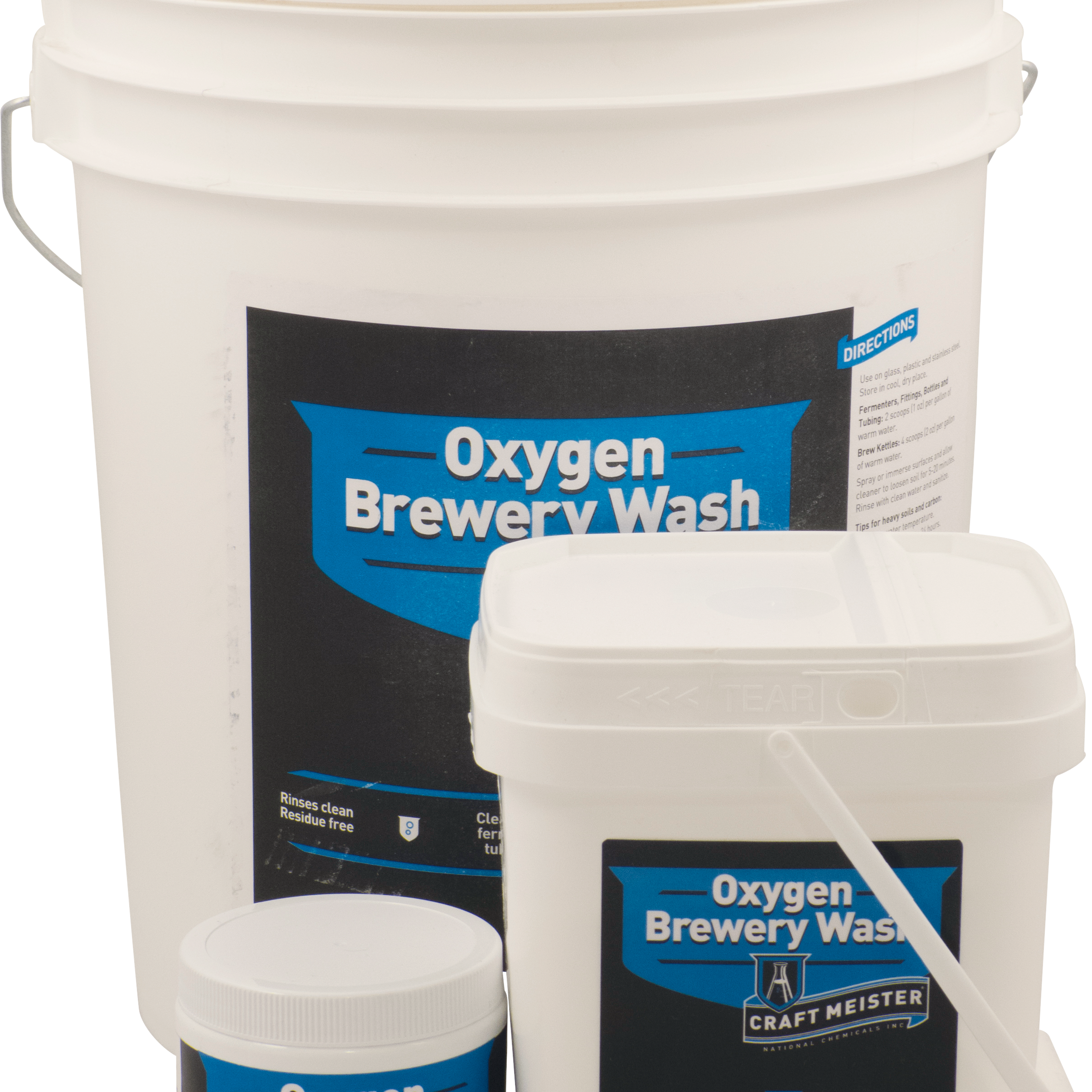 Craft Meister Oxygen Brewery Wash - PLACEHOLDER