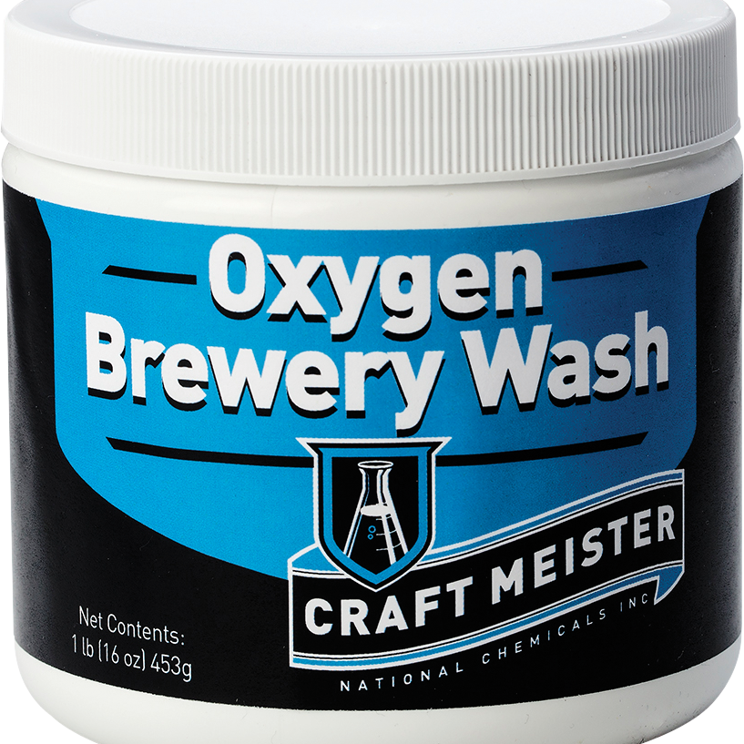 Craft Meister Oxygen Brewery Wash - PLACEHOLDER