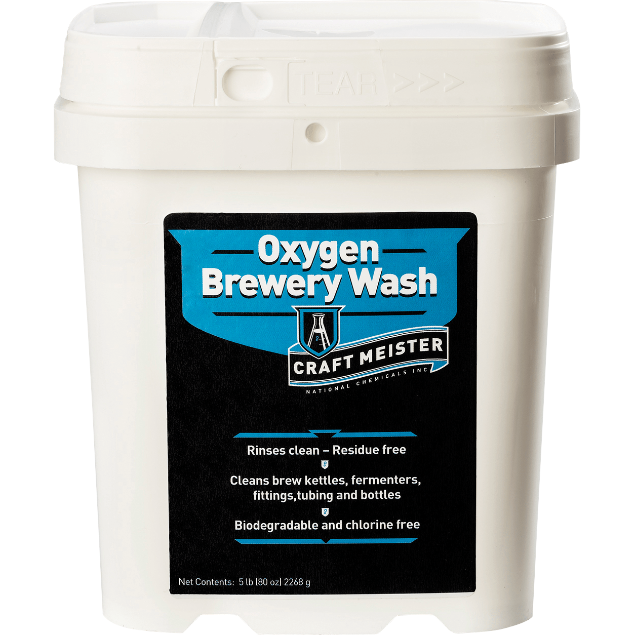 Craft Meister Oxygen Brewery Wash - PLACEHOLDER