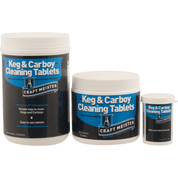 Craft Meister Keg and Carboy Cleaning Tablets - PLACEHOLDER