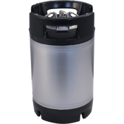 KegLand Ball Lock Keg - Corny Keg - 2.5 gal.