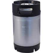KegLand Ball Lock Keg - Corny Keg - 2.5 gal.