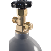 5 lb Aluminum CO2 Tank