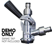 Sanke to Ball Lock Adapter - Beer Side
