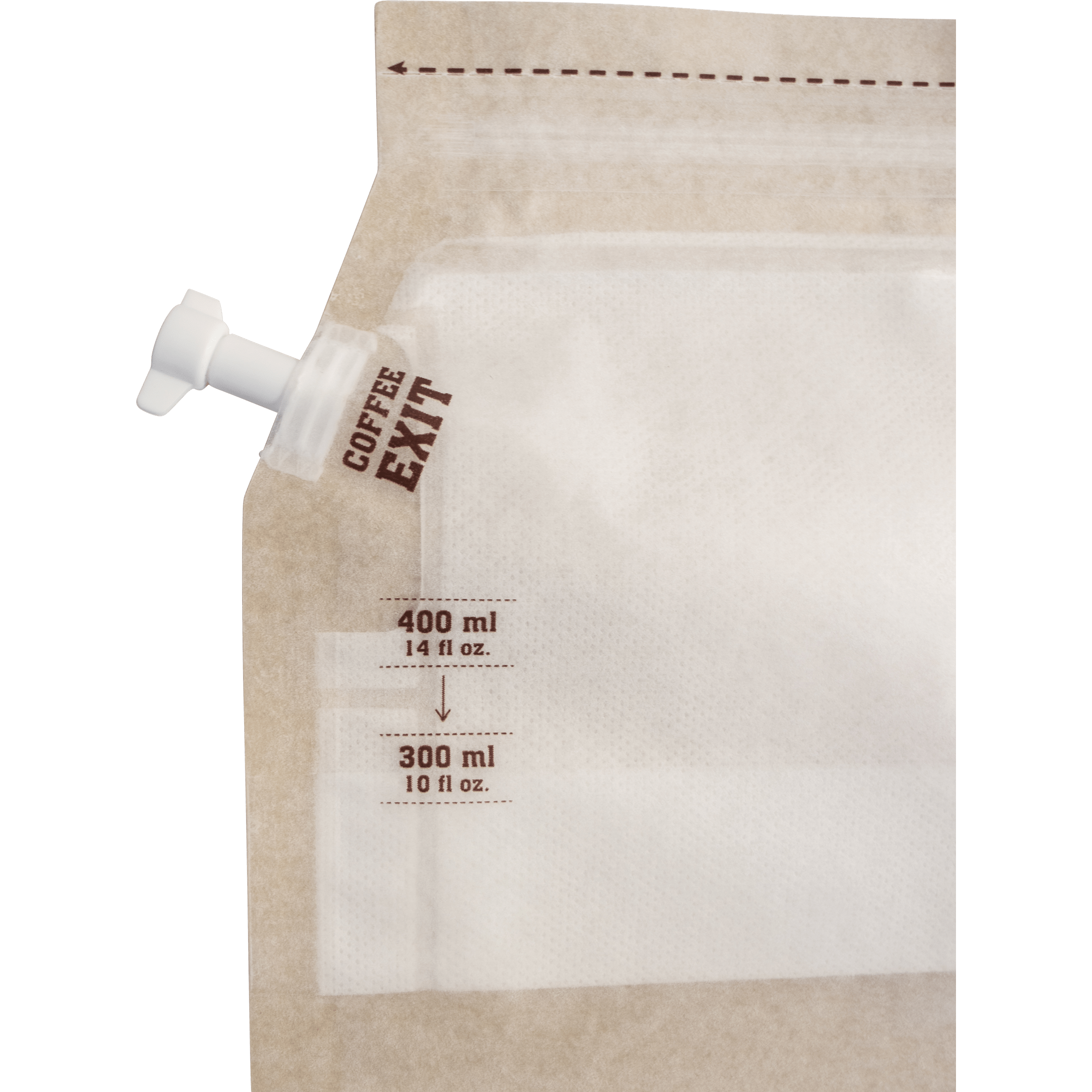 Coffee Brewer Bag - PLACEHOLDER