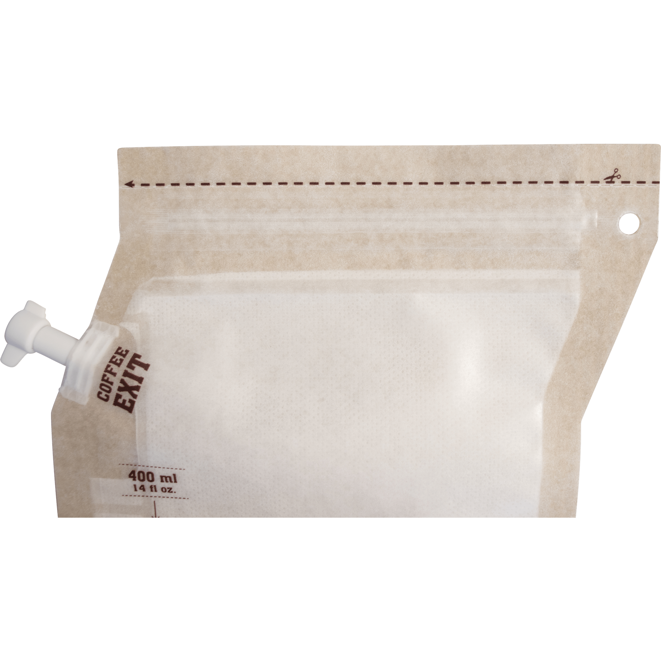 Coffee Brewer Bag - PLACEHOLDER