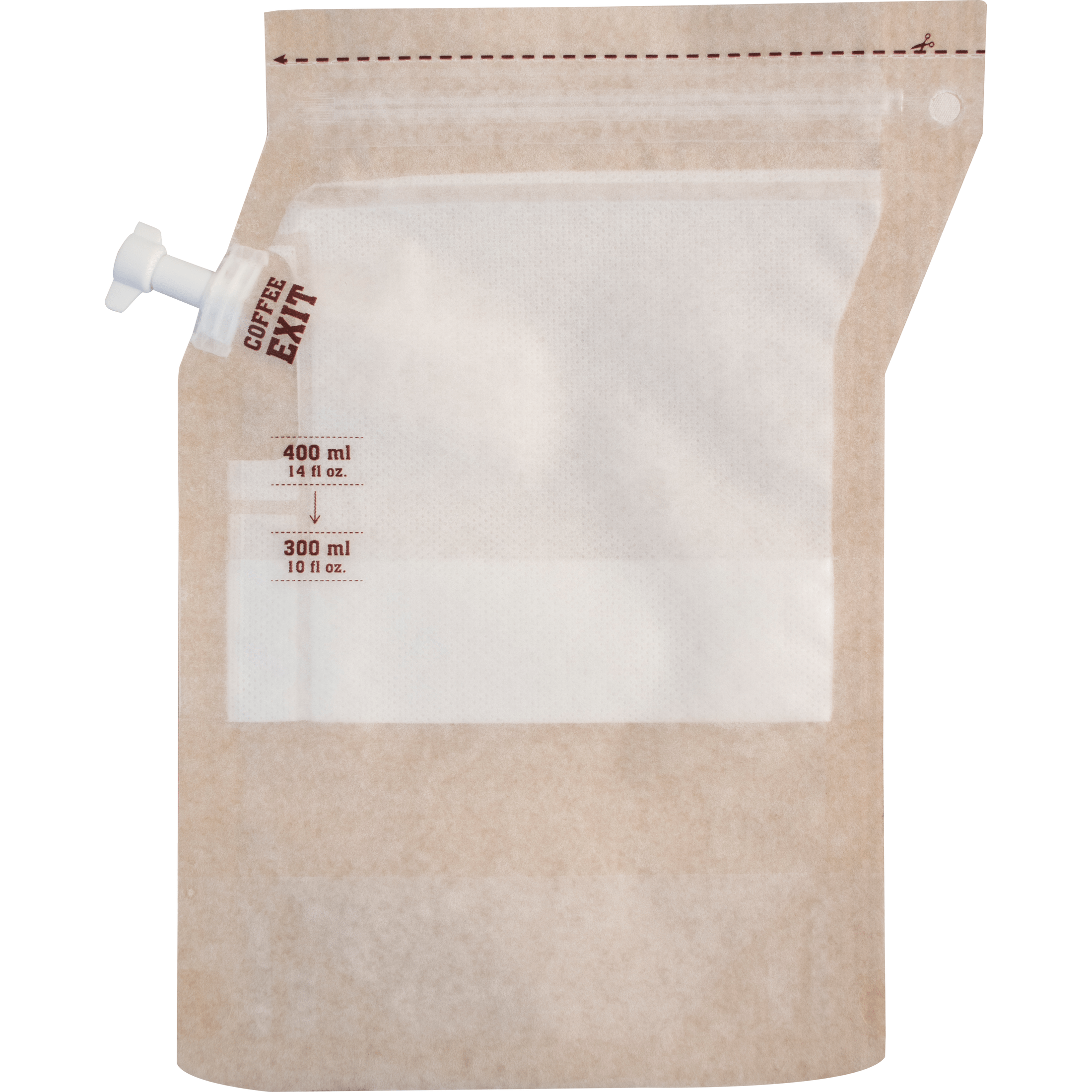 Coffee Brewer Bag - PLACEHOLDER