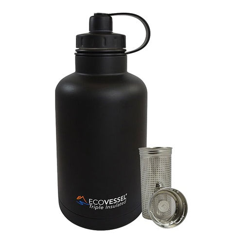 EcoVessel "Boss" - 64oz Triple Insulated Growler - PLACEHOLDER