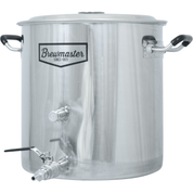 Brewmaster Brewing Kettle - 8.5 Gallon