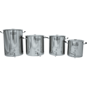 Brewmaster Brewing Kettle - 8.5 Gallon