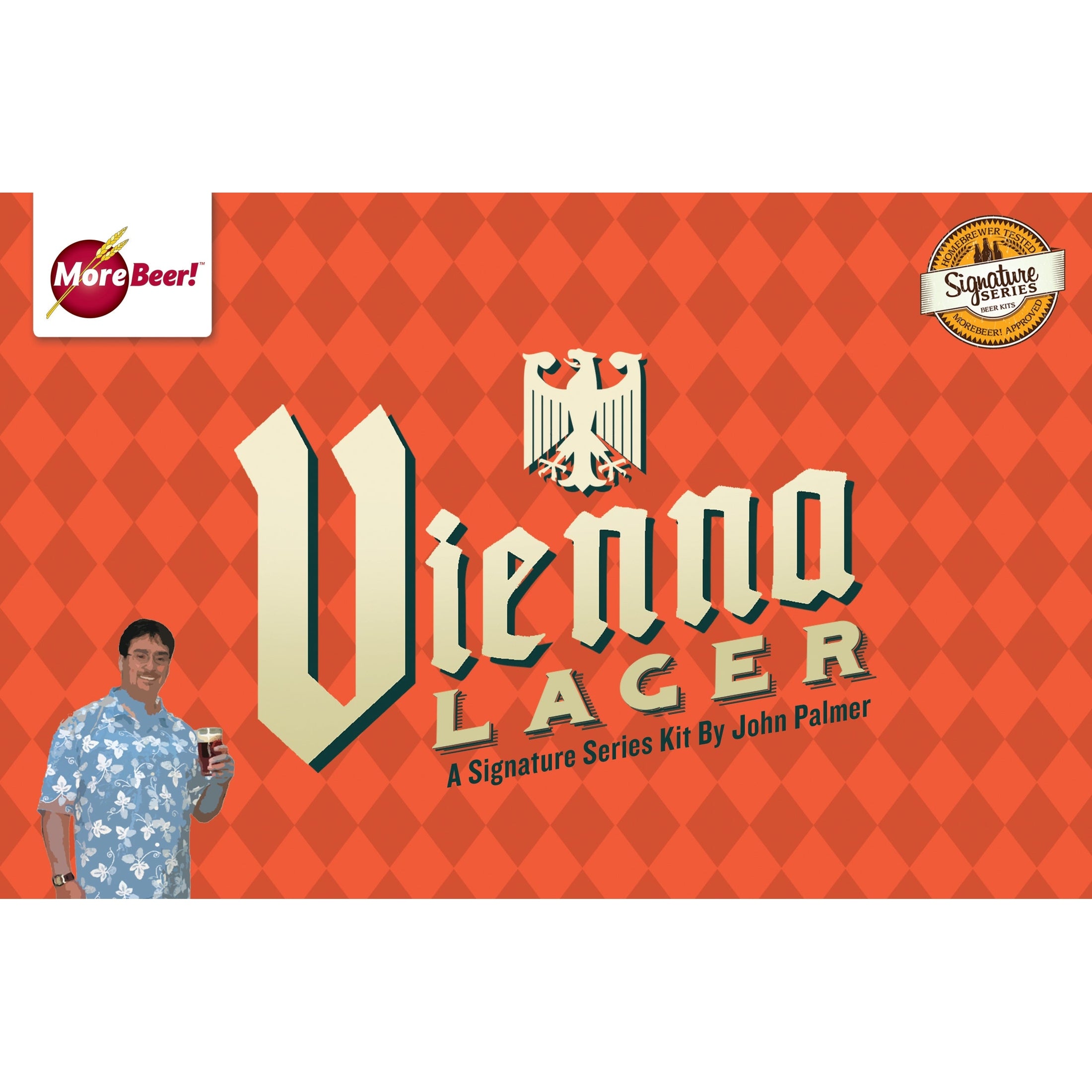 Kit (All-Grain) John Palmer - Vienna Lager - PLACEHOLDER