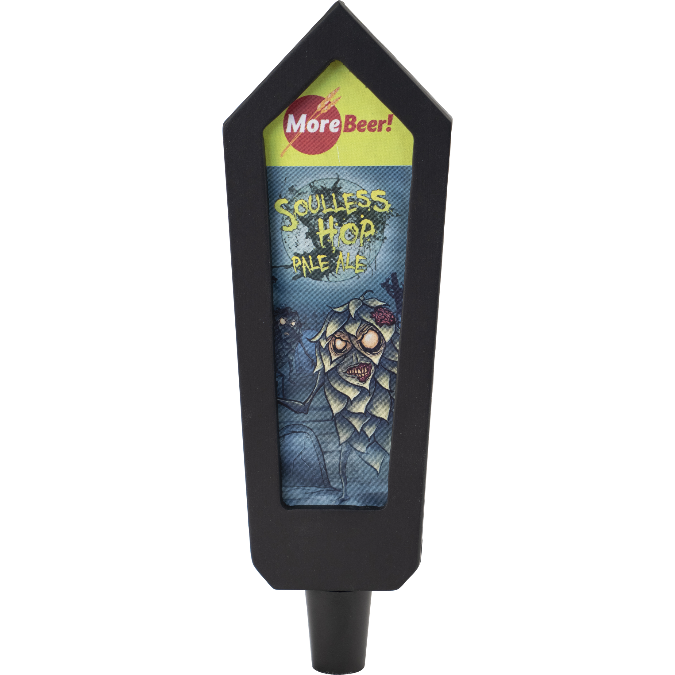 MoreBeer! Tap Handle for Recipe Kits