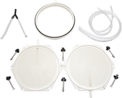 Beer and Wine Plate Filter Kit 