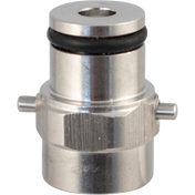 Body Connect - Pin Lock Quick Disconnect (QD) Gas-In (2 pins)