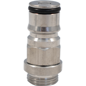 Ball Lock Spout - Quick Disconnect (QD) - Intertap/NukaTap