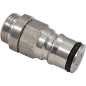 Ball Lock Spout - Quick Disconnect (QD) - Intertap/NukaTap