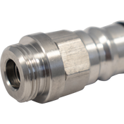 Ball Lock Spout - Quick Disconnect (QD) - Intertap/NukaTap
