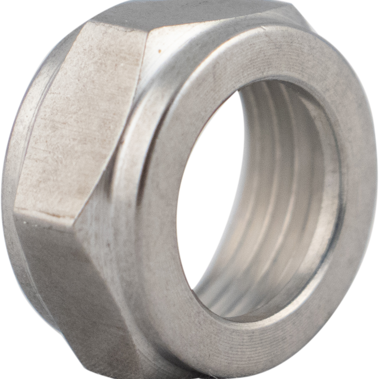 Beer Hex Nut SS