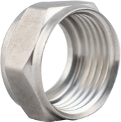 Beer Hex Nut SS