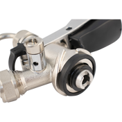 Tap - Commercial Sanke D-Style - Keg Coupler