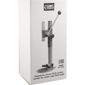 Bottle Capper - Deluxe Bench Capper