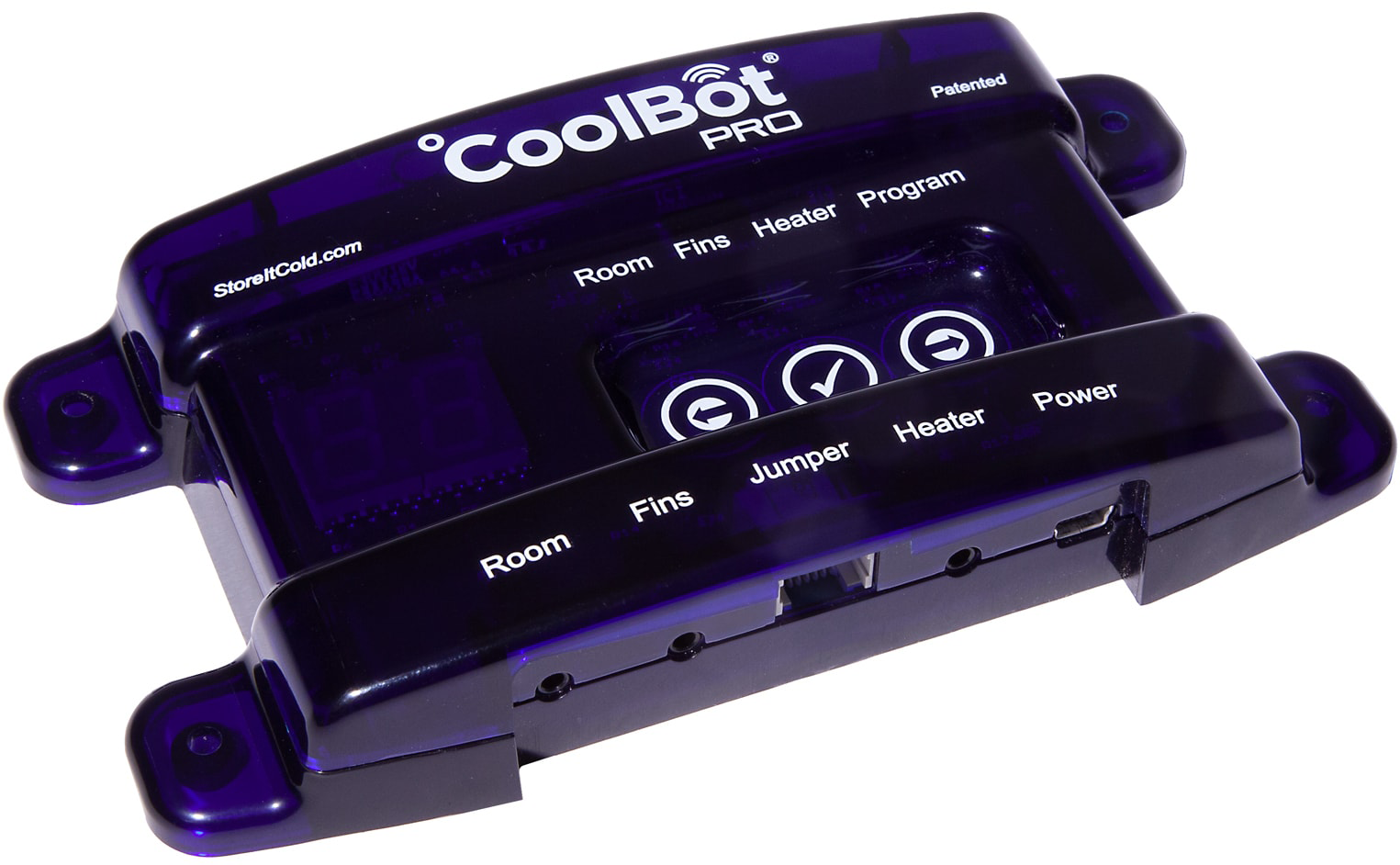 CoolBot Pro - Walk-In Cooler Controller for Window A/C Unit (WiFi Enabled)