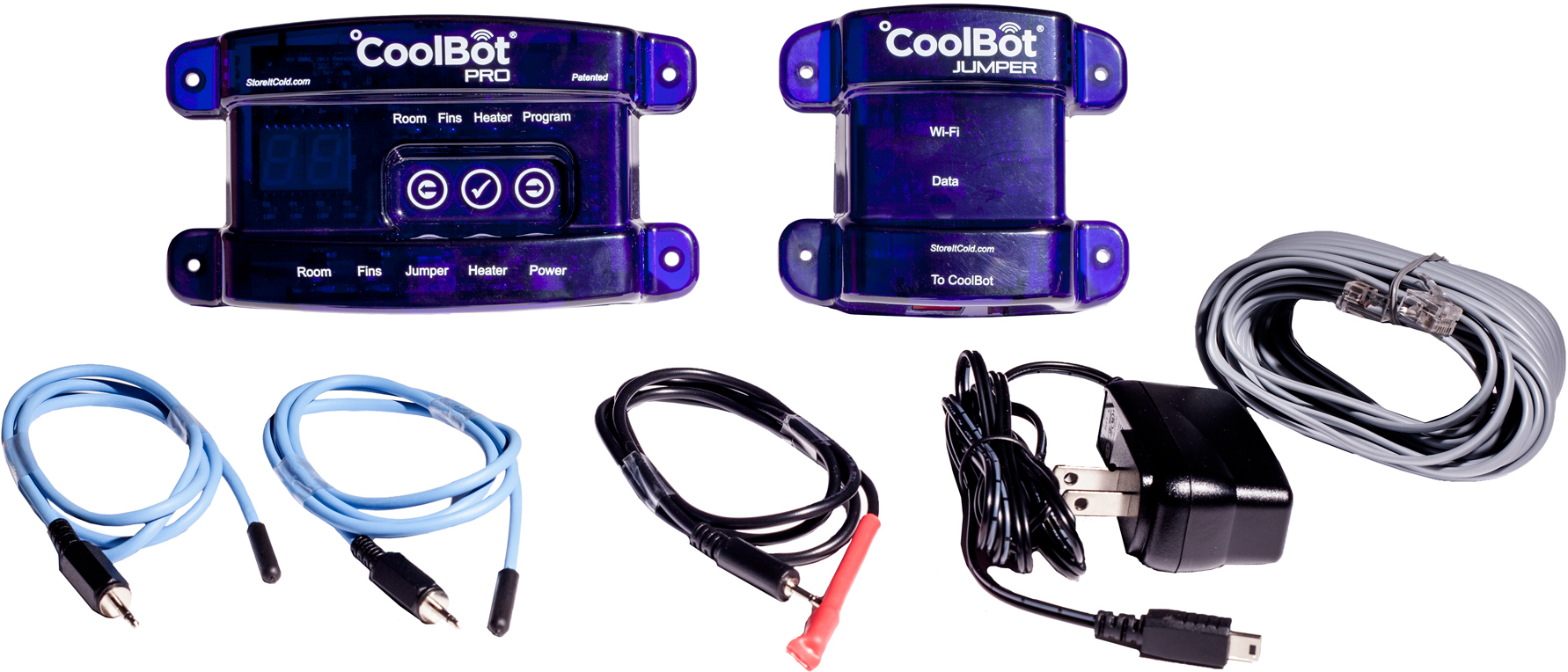 CoolBot Pro - Walk-In Cooler Controller for Window A/C Unit (WiFi Enabled)
