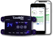 CoolBot Pro - Walk-In Cooler Controller for Window A/C Unit (WiFi Enabled)