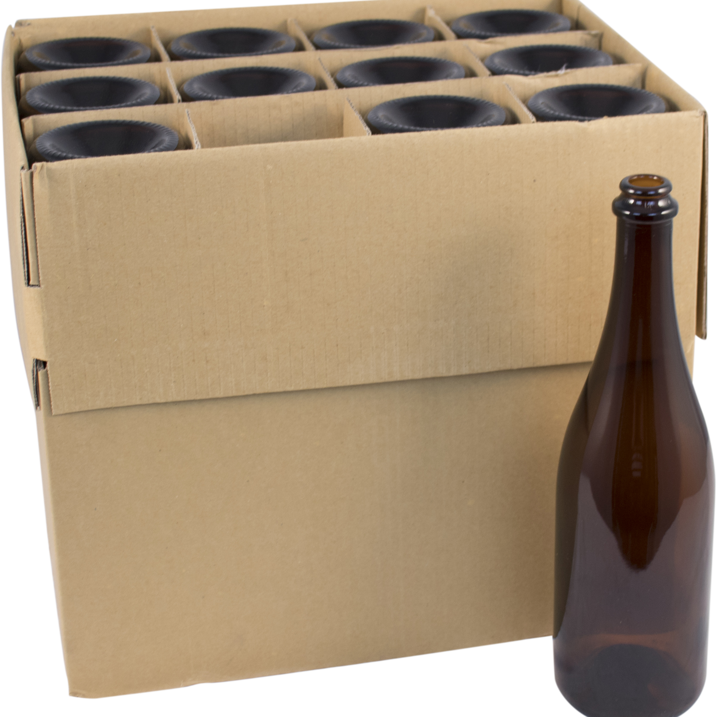 Belgian Style (29 mm Finish) - Case of 12