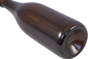 Bottles - 750ml Amber Champagne/Belgian Style (29 mm Finish) - Case of 12