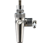 Perlick Faucet - Flow Control w/ Push-Back Creamer - Model 690SS