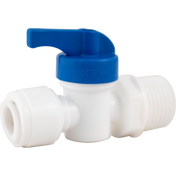 Duotight - 9.5mm (3/8) x 1/2 inch Male BSP Ball Valve