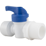 Duotight - 9.5mm (3/8) x 1/2 inch Male BSP Ball Valve