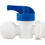Duotight - 9.5mm (3/8) x 1/2 inch Male BSP Ball Valve