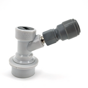 Duotight - 9.5mm (3/8) x FFL (to fit MFL Disconnects)