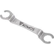 KOMOS Double Offset Tower Wrench