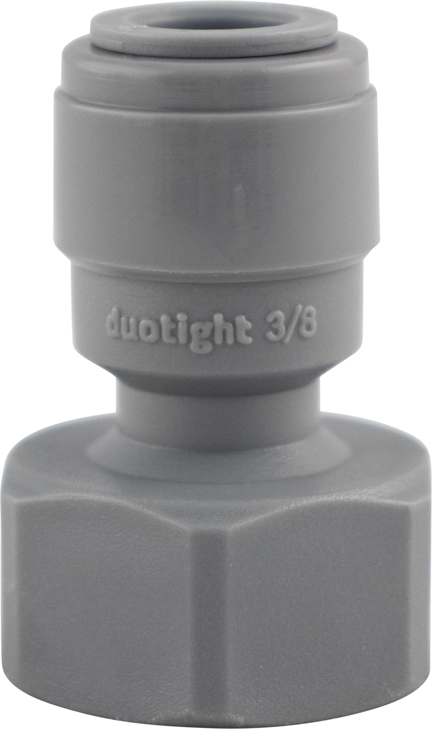 Duotight - 9.5mm (3/8) x Female Beer Thread (5/8 in. BSP)