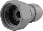 Duotight - 9.5mm (3/8) x Female Beer Thread (5/8 in. BSP)