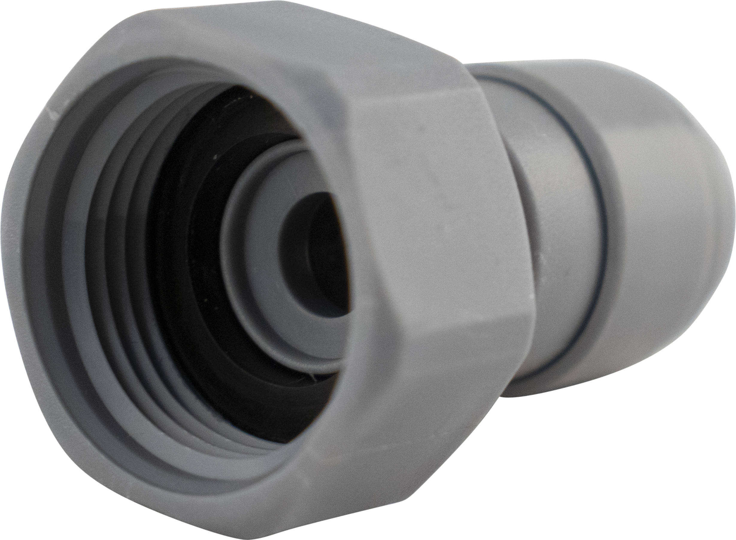 Duotight - 9.5mm (3/8) x Female Beer Thread (5/8 in. BSP)
