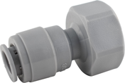 Duotight - 9.5mm (3/8) x Female Beer Thread (5/8 in. BSP)