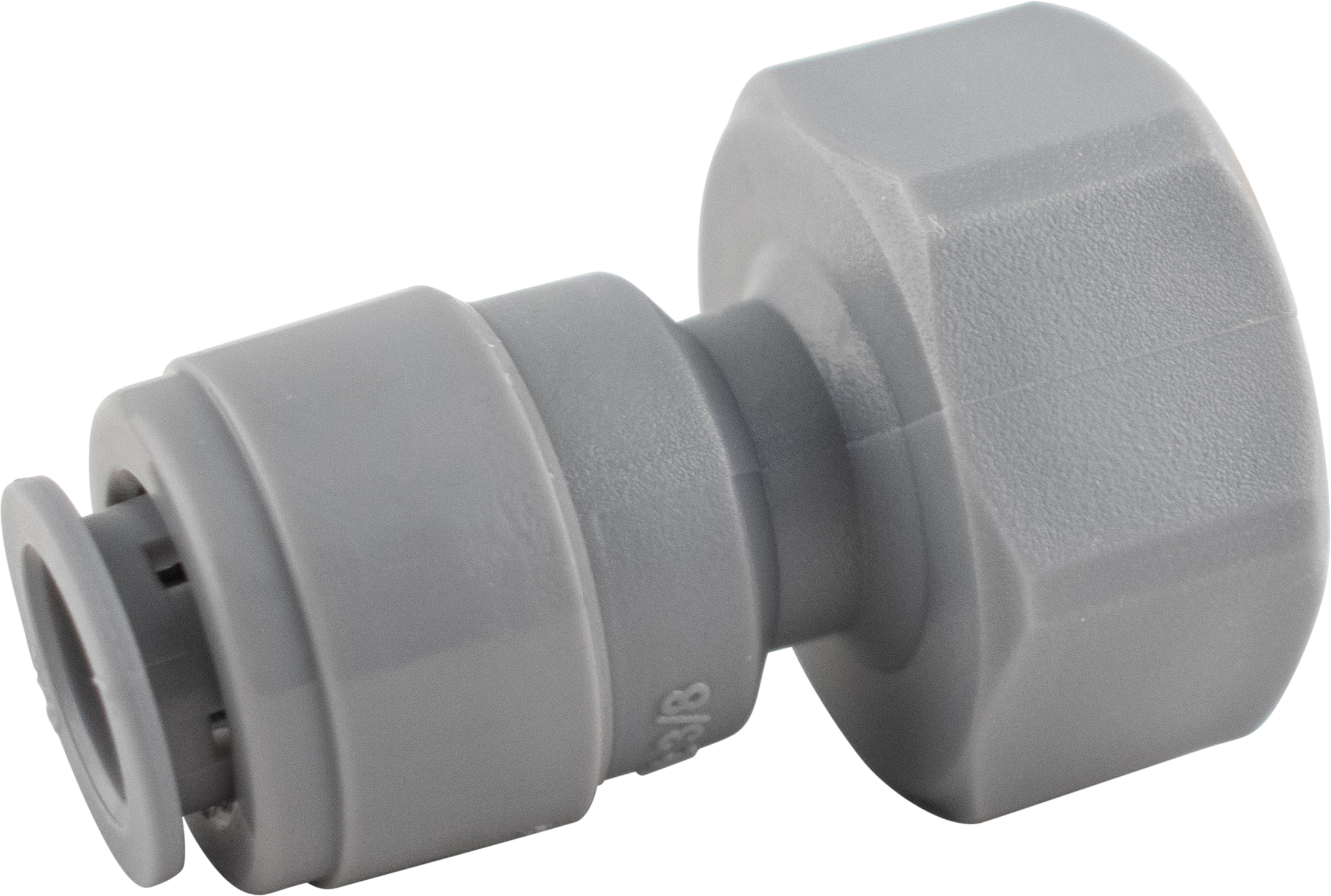 Duotight - 9.5mm (3/8) x Female Beer Thread (5/8 in. BSP)