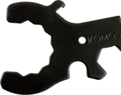 KOMOS Multi Draft Tool w/ Duotight Tube Remover (7 in 1)